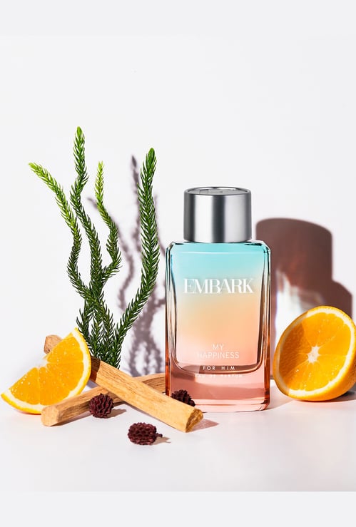 EMBARK My Happiness for Him Eau De Parfum - 100ml