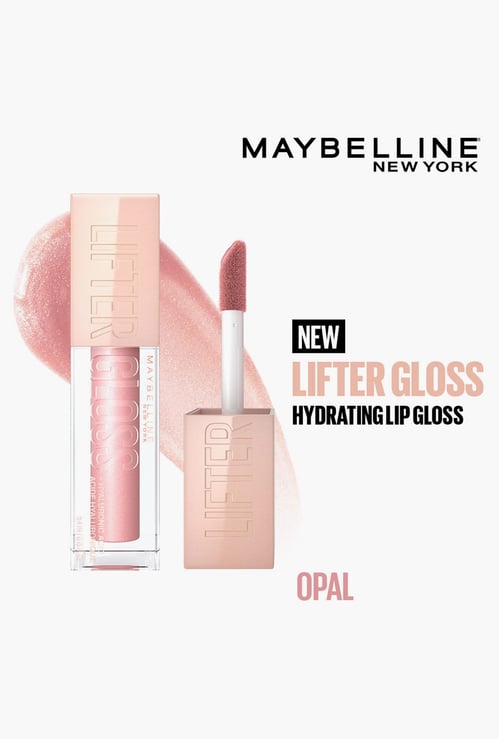 MAYBELLINE NEW YORK Lifter Hydrating Lip Gloss - Opal - 5.4ml