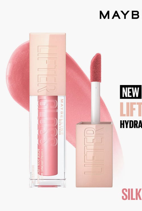 MAYBELLINE NEW YORK Lifter Hydrating Lip Gloss - Silk - 5.4ml