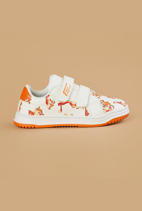 FAME FOREVER Boys Graphic Print Sneakers