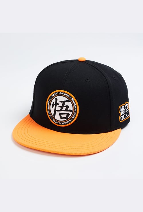 FREE AUTHORITY Applique Baseball Cap