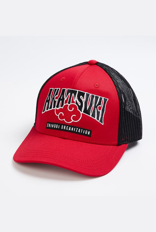 FREE AUTHORITY Embroidered Baseball Cap