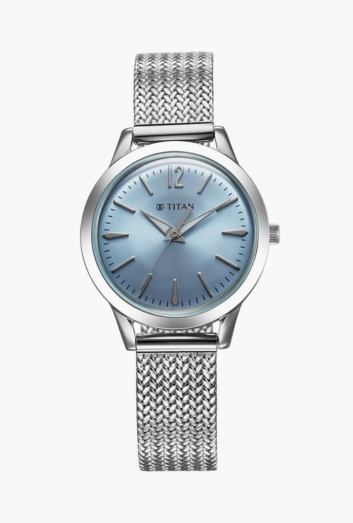 TITAN Timeless Urban Analog Watch - 95287SM01