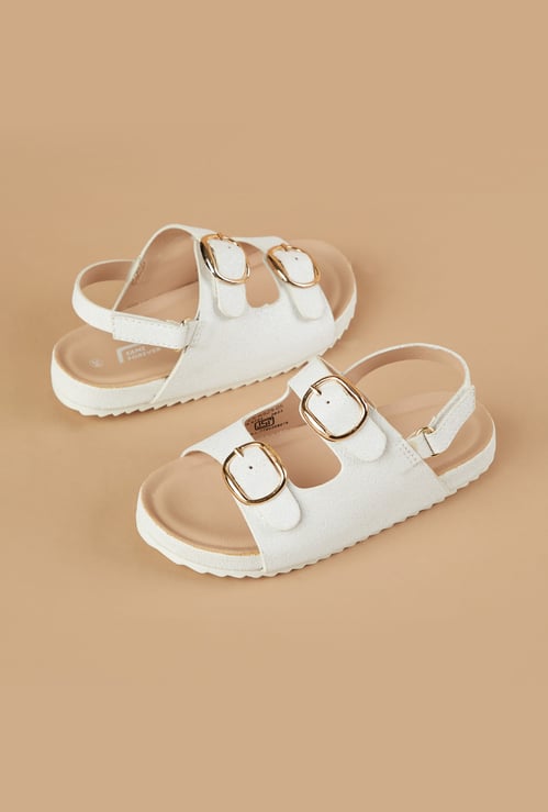 FAME FOREVER Girls Solid Sandals
