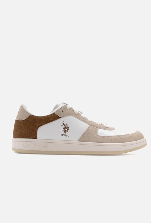 U.S. POLO ASSN. Feder Colourblocked Sneakers