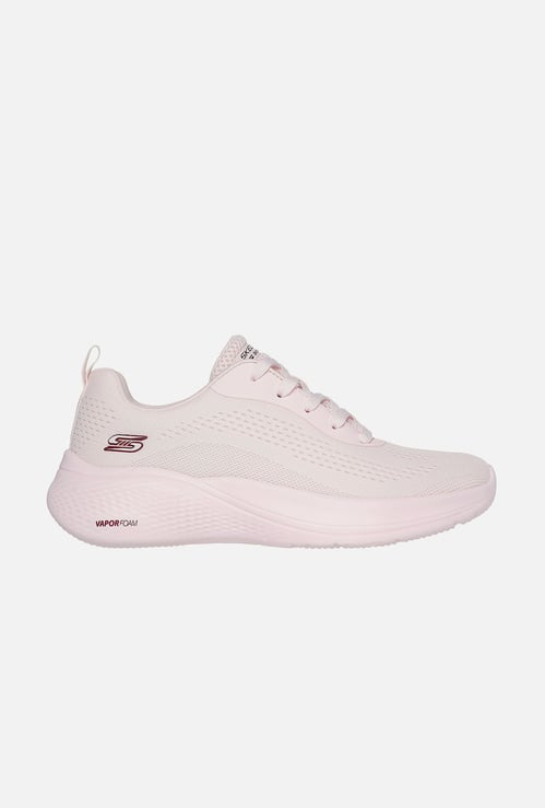 SKECHERS Bobs Infinity Knitted Running Shoes