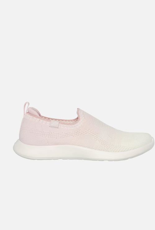 SKECHERS Vapor Foam Lite - Sway Slip-On Walking Shoes