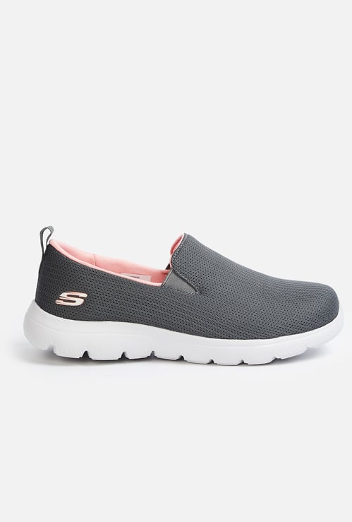 SKECHERS Summits Slip-On Sports Shoes
