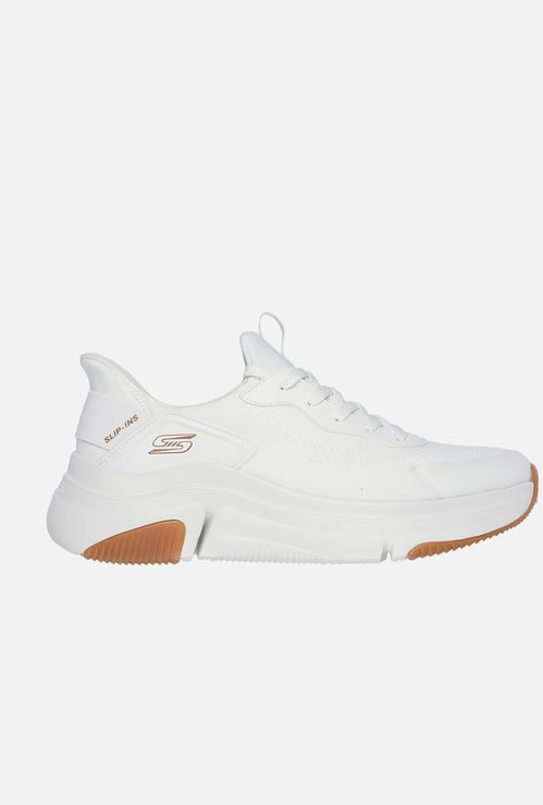 SKECHERS Bobs Sparrow Flex-Steady Edge Sneakers