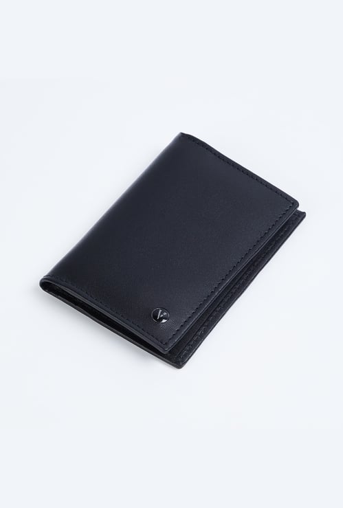 VAN HEUSEN Solid Bi-Fold Wallet