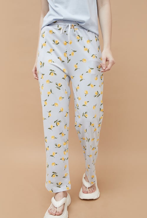 GINGER Printed Pyjama