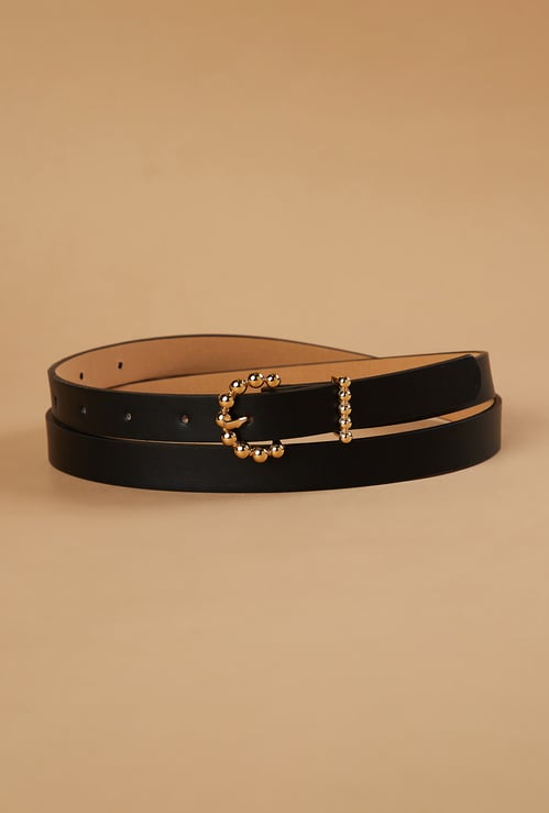 GINGER Solid Belt