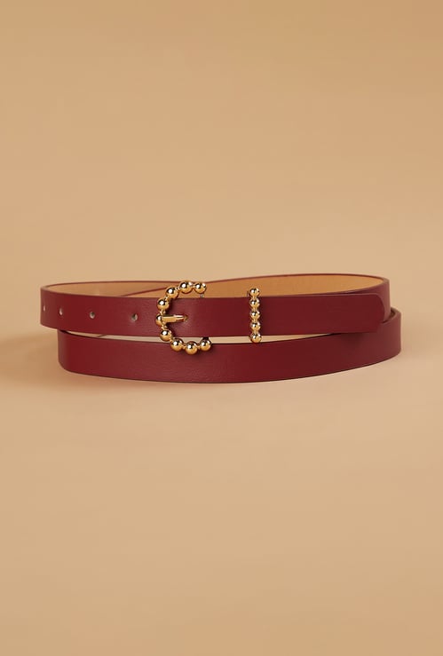 GINGER Solid Belt