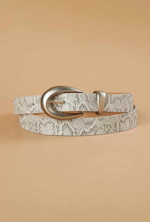 GINGER Textured Belt