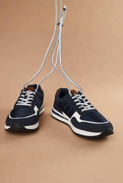 FORCA Panelled Sneakers
