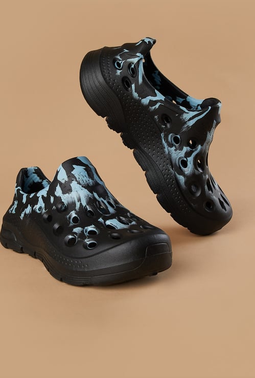 FORCA Slip-On Clogs