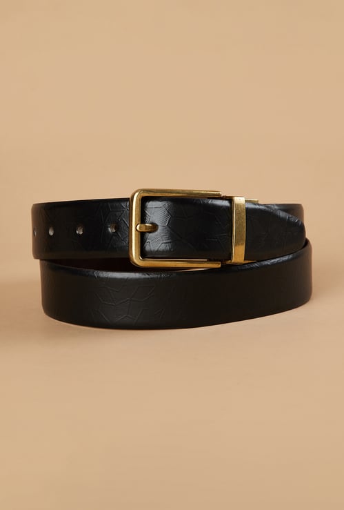 CODE Textured Reversible Belt