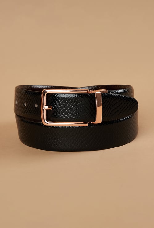 CODE Textured Formal Belt