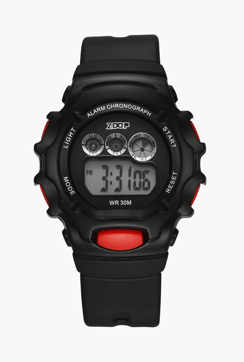 ZOOP Digital Watch - 26035PP05W