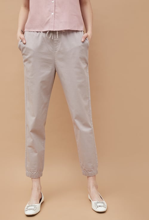 FAME FOREVER Solid Joggers