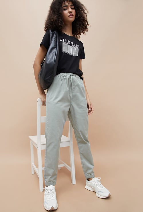 FAME FOREVER Solid Joggers