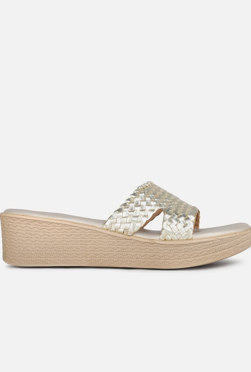 INC.5 Braided Wedges