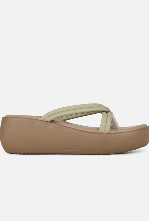 INC.5 Solid Wedges