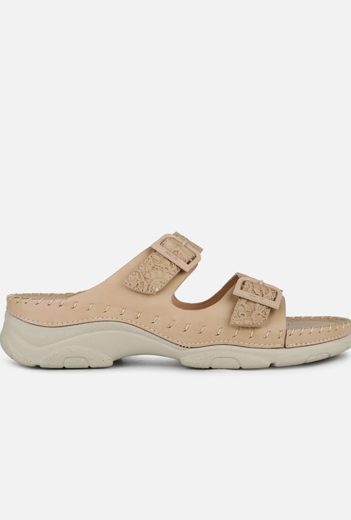 INC.5 Patterned Platform Sandals
