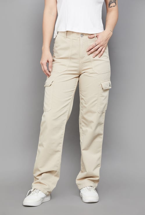 KRAUS Cargo Relaxed Fit Joggers
