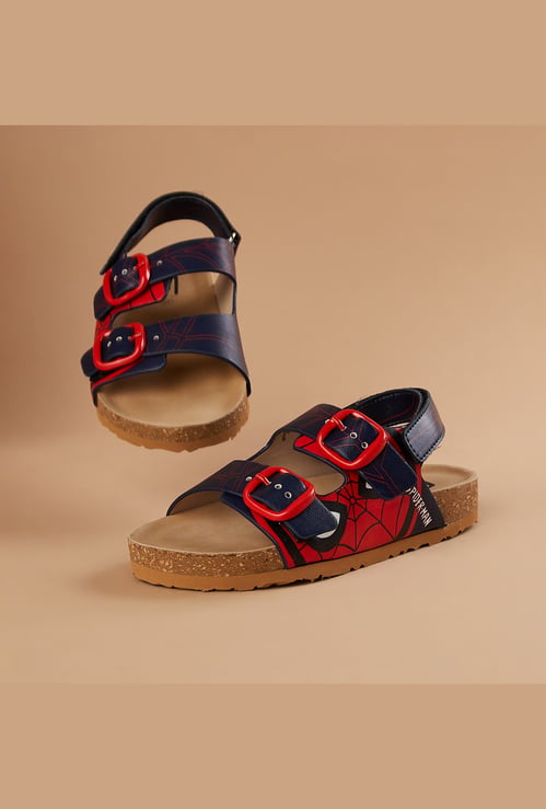 FAME FOREVER Boys Spider-Man Printed Floaters