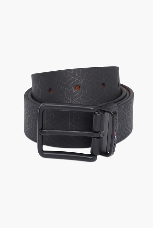 TOMMY HILFIGER Printed Reversible Belt