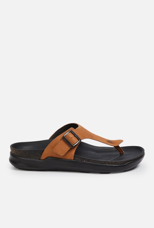 LEE COOPER Leather Sandals