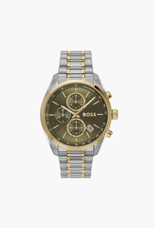 BOSS Grand Prix 44 Chronograph Watch - 1514227