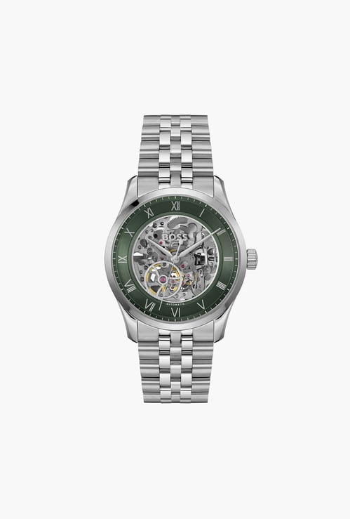 BOSS Principle Skeleton Automatic Watch - 1514236