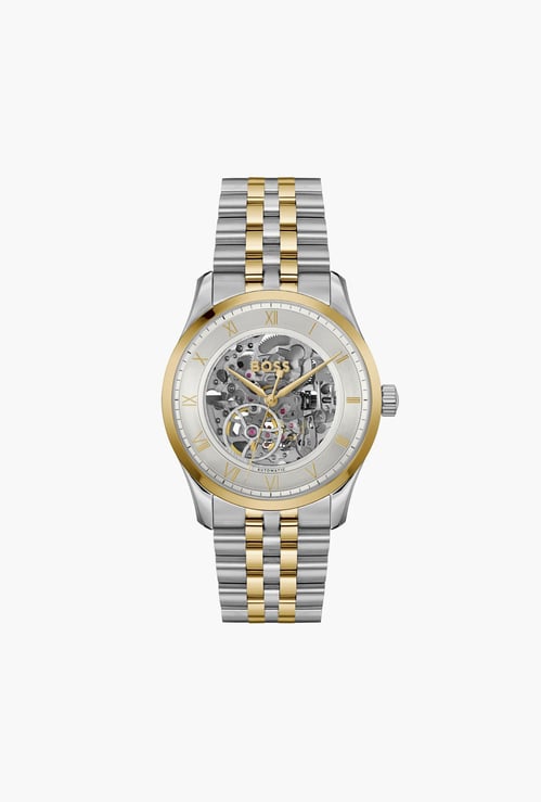 BOSS Principle Skeleton Automatic Watch - 1514237