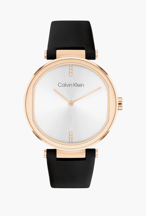 CALVIN KLEIN Sensations Analog Watch - 25100111