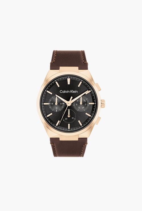 CALVIN KLEIN Distinguish Multifunction Watch - 25200507