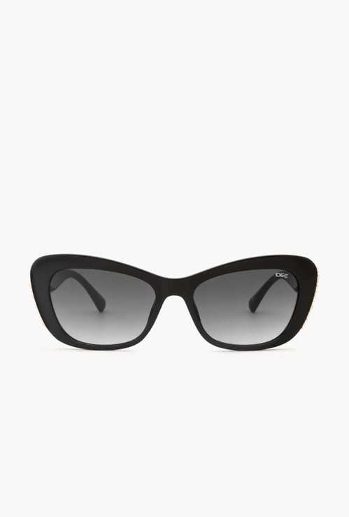 IDEE Embellished UV Protected Cateye Sunglasses - IDS3197C155