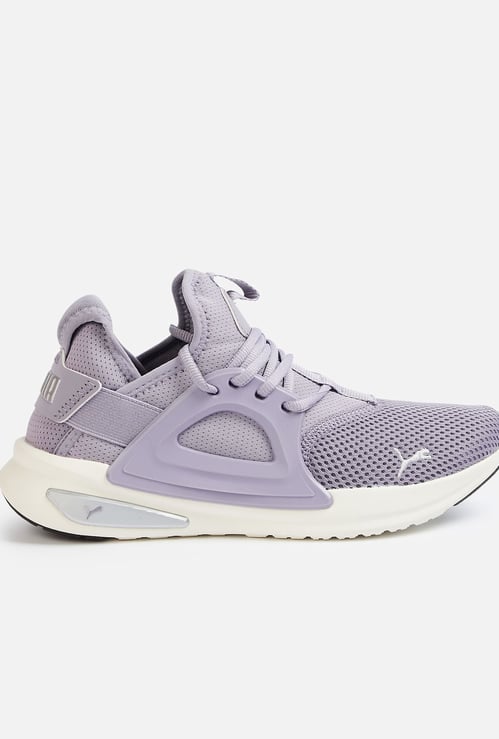 PUMA Softride Enzo Evo Mesh-Textured Running Shoes