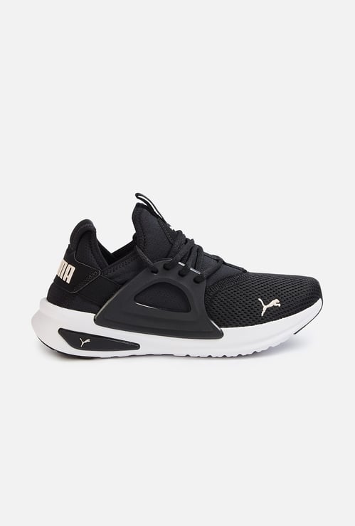 PUMA Softride Enzo Evo Mesh-Textured Running Shoes
