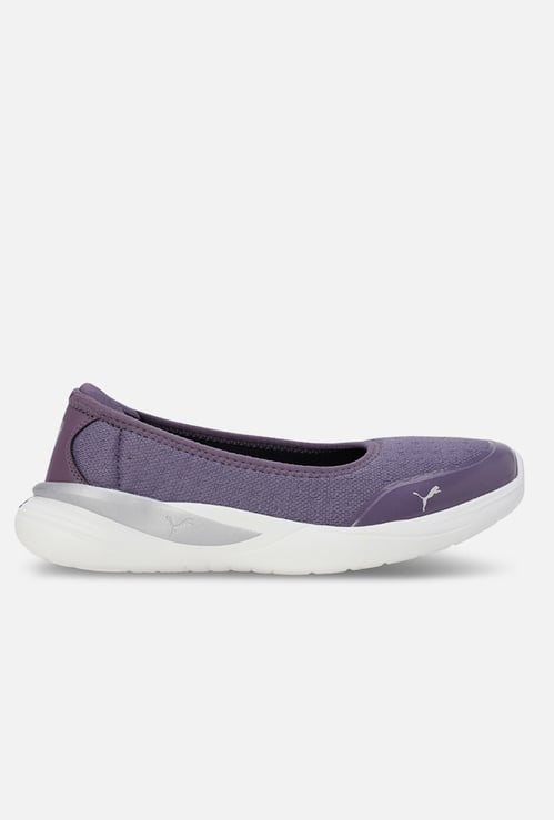 PUMA Mesh Slip-On Sports Shoes