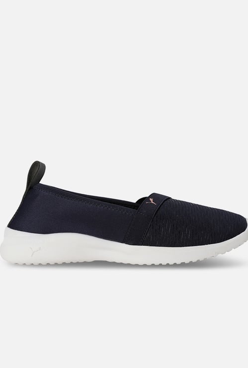 PUMA Adelina Mesh Slip-On Sports Shoes