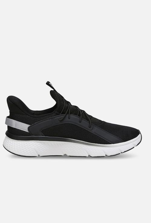 PUMA Mesh Slip-On Running Shoes