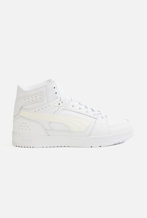 PUMA RBD Game Nova Panelled High Top Sneakers