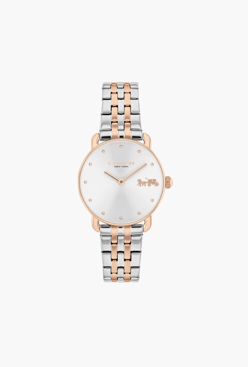 COACH Elliot Analog Watch - 14504304