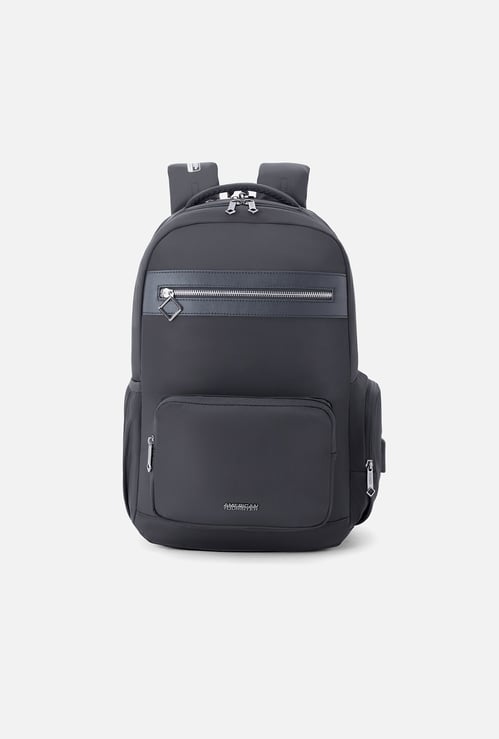 AMERICAN TOURISTER Paisley Solid Backpack