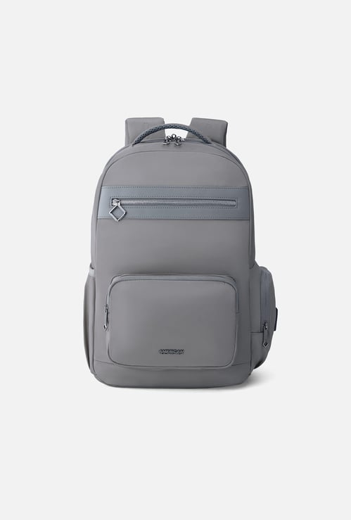 AMERICAN TOURISTER Paisley Solid Backpack