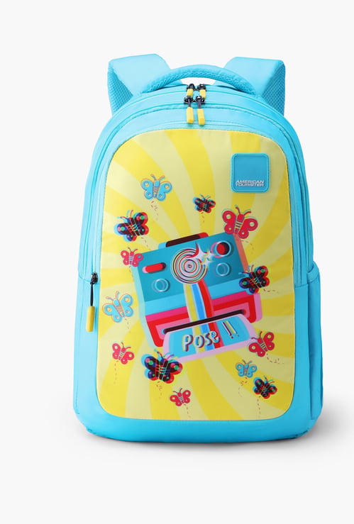 AMERICAN TOURISTER Printed Backpack