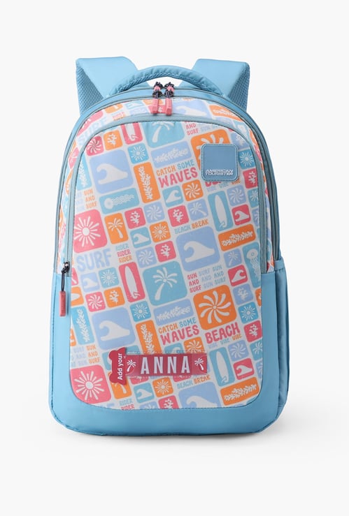 AMERICAN TOURISTER Printed Backpack
