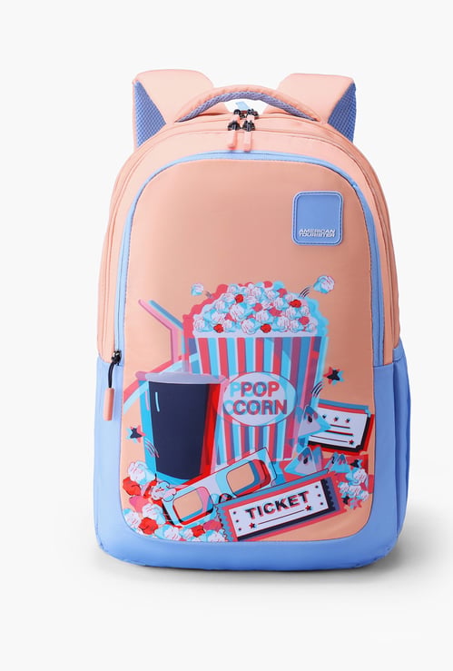 AMERICAN TOURISTER Printed Backpack